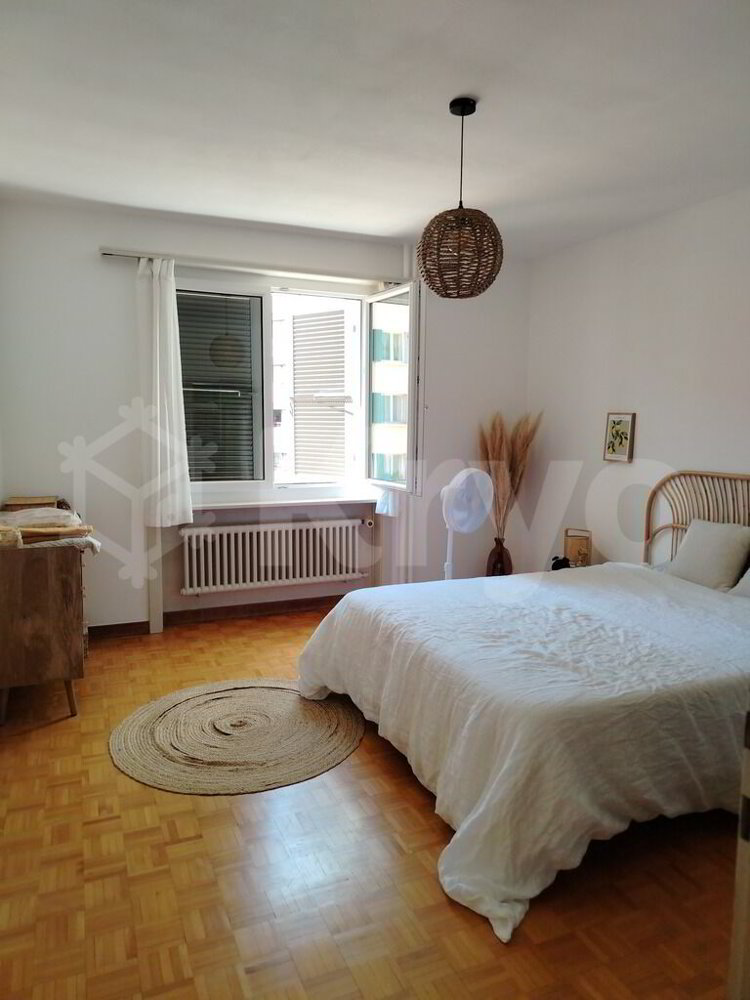 Appartement with 3 rooms for rent in Neuchâtel - 65 m² - Ansicht 3