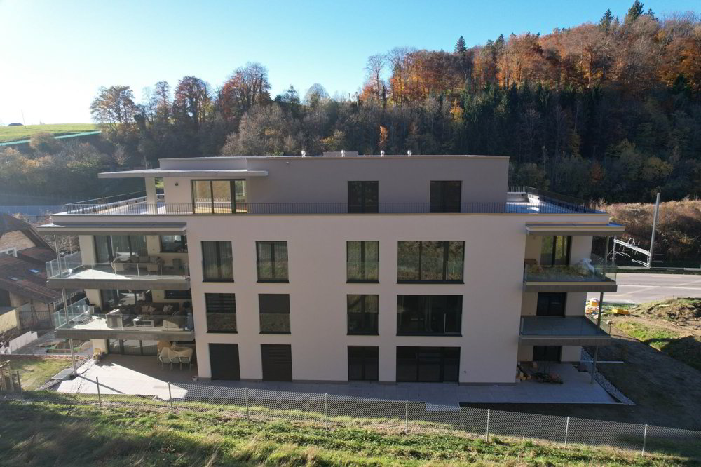 Appartamento di 4.5 locali in affitto a Thörishaus - immagine 1/12