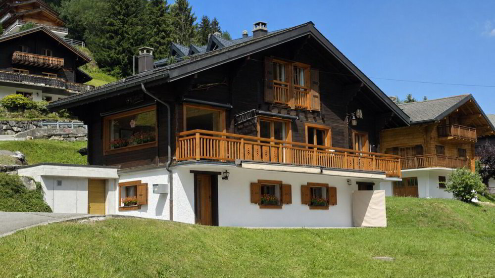 7.5 Zimmer Haus zum verkaufen in Morgins - Bild 1/16