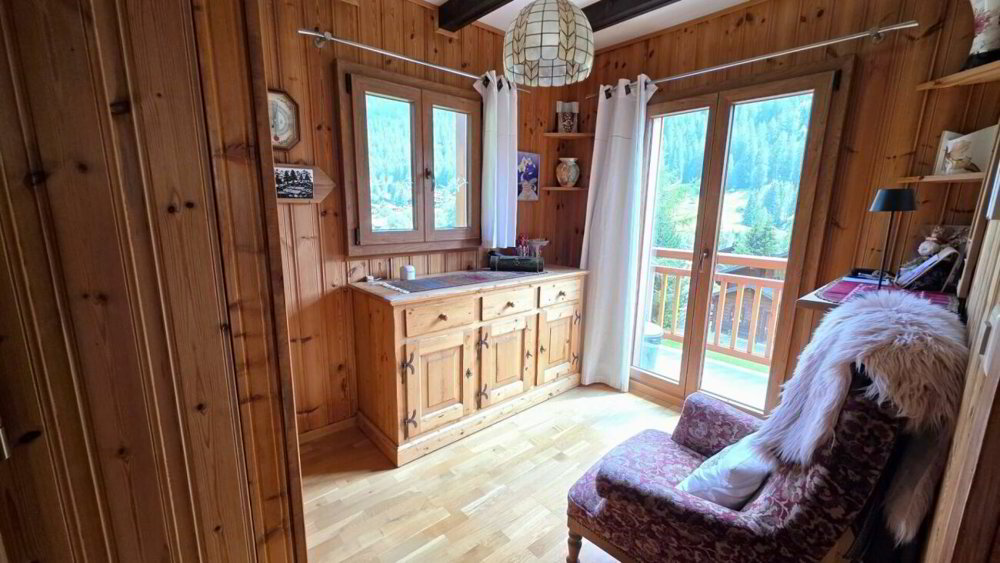Haus – Morgins - Ansicht 4