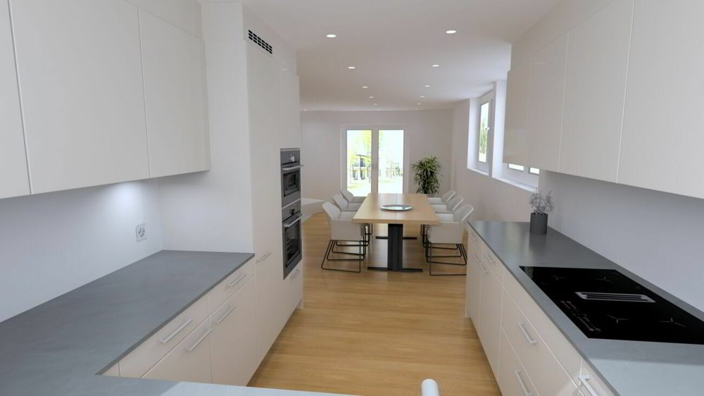 5.5 Zimmer Haus zum verkaufen in Amlikon-Bissegg - Bild 1/12