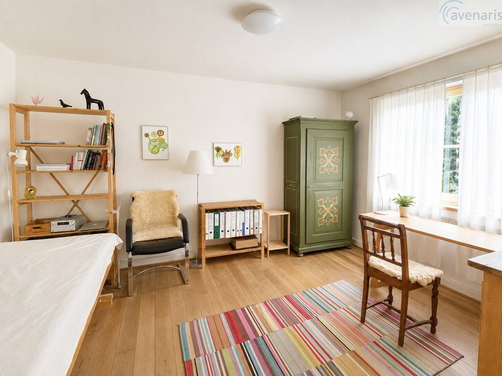 Haus – Basel - Ansicht 2