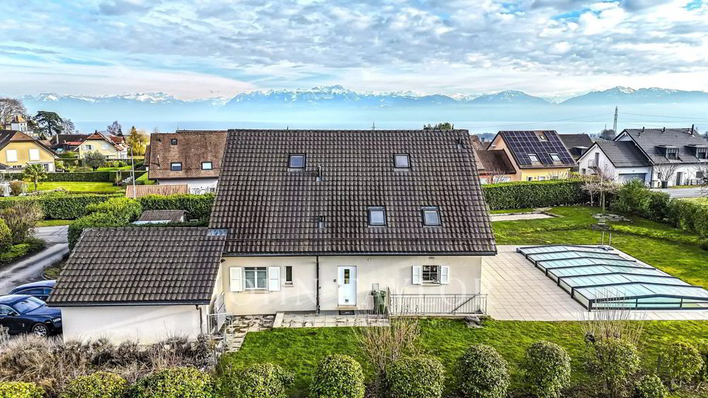 Haus – Morges - Ansicht 2