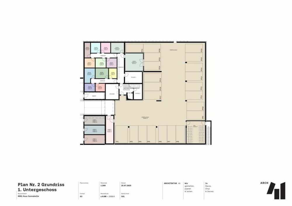 4.5 Zimmer Wohnung zum verkaufen in Davos Dorf - Bild 1/4