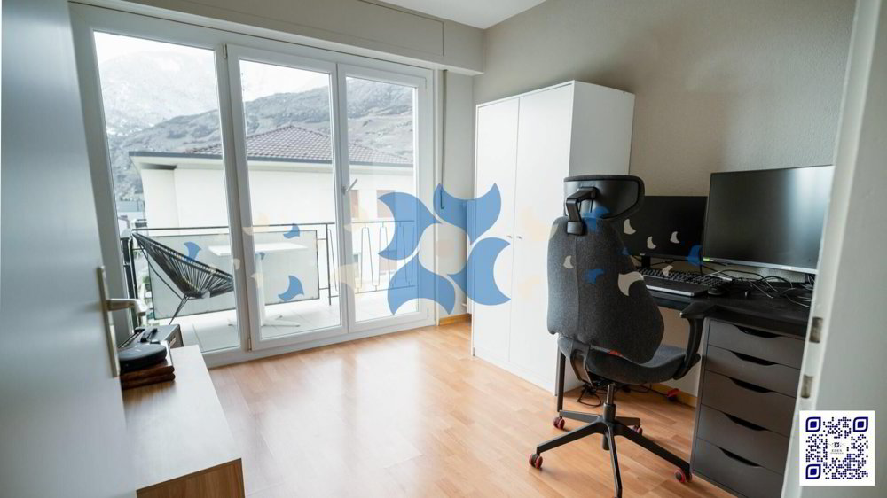 Wohnung – Vétroz - Ansicht 2