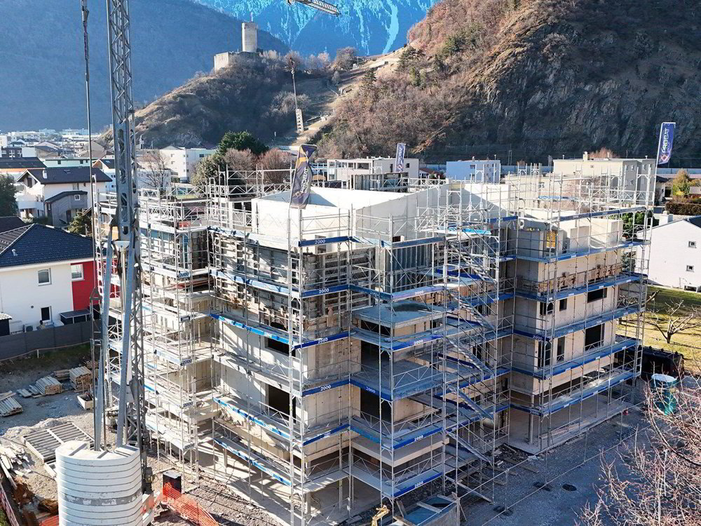 Appartement 3.5 pièces à acheter à Martigny - image 1/14