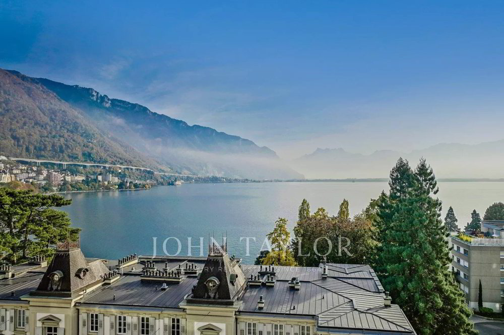 Wohnung – Montreux - Ansicht 2