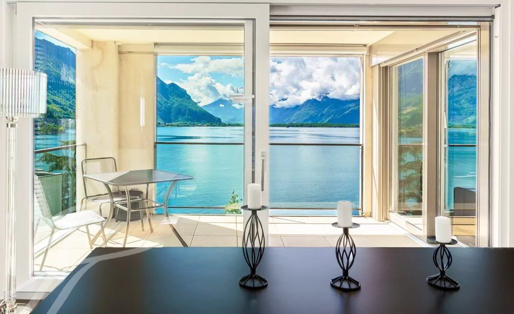 Wohnung – Montreux
