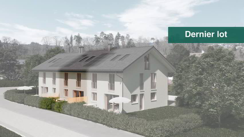 Haus – Marsens, Vuippens - Ansicht 2