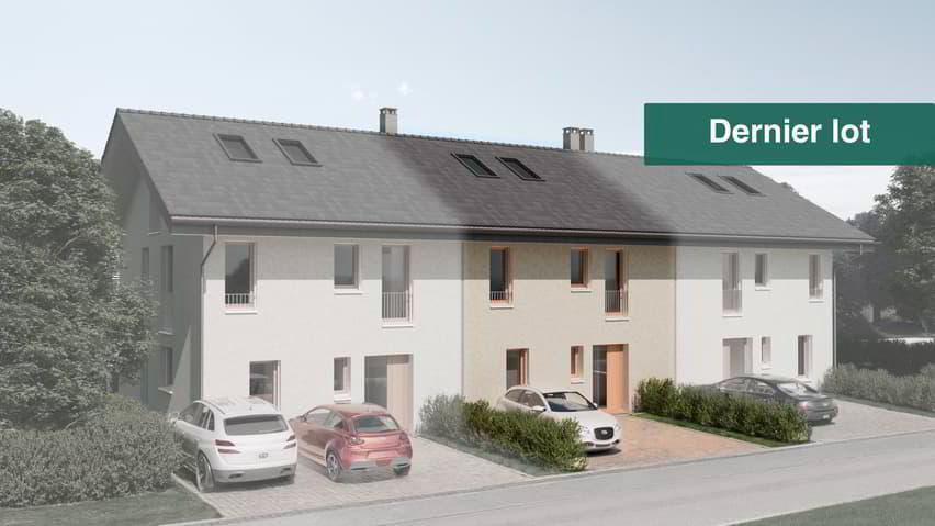 Haus – Marsens, Vuippens - Ansicht 3
