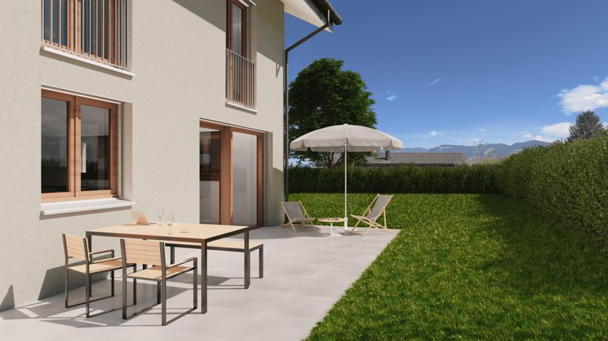 Haus – Marsens, Vuippens - Ansicht 4