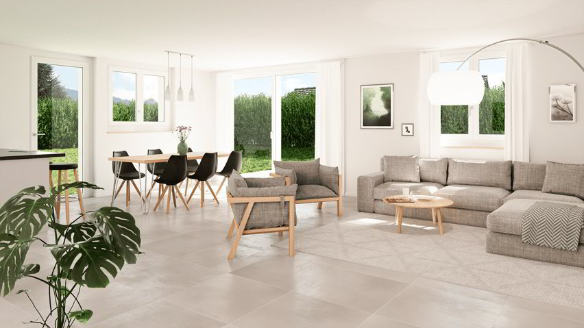 Haus – Marsens, Vuippens - Mehr