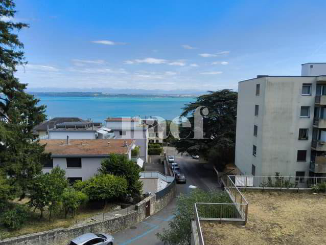 Appartement 2 pièces à louer à Neuchâtel - image 1/7