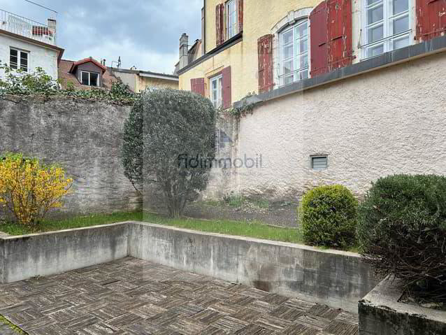 Appartement 3.5 pièces à louer à Neuchâtel - image 1/6