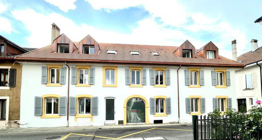 2 Zimmer Wohnung zu vermieten in Cortaillod - Bild 1/1