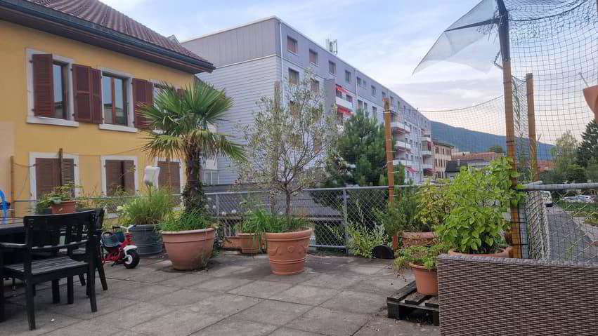 3.5 Zimmer Wohnung zu vermieten in Biel/Bienne - Bild 1/10