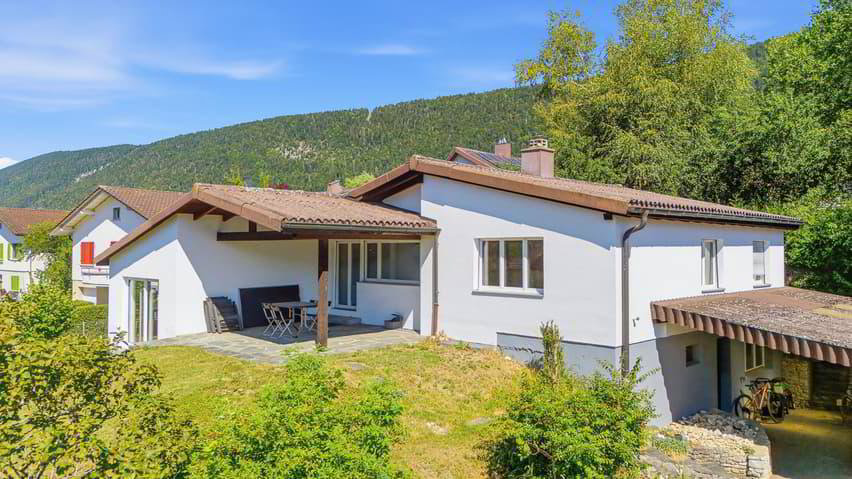Haus – Corgémont, Arrondissement administratif du Jura bernois