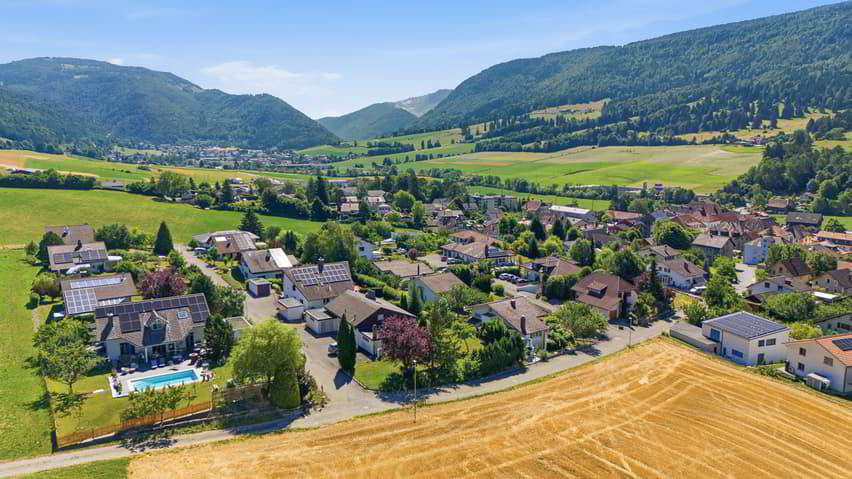 Maison 5.5 pièces à acheter à Corgémont - image 1/12