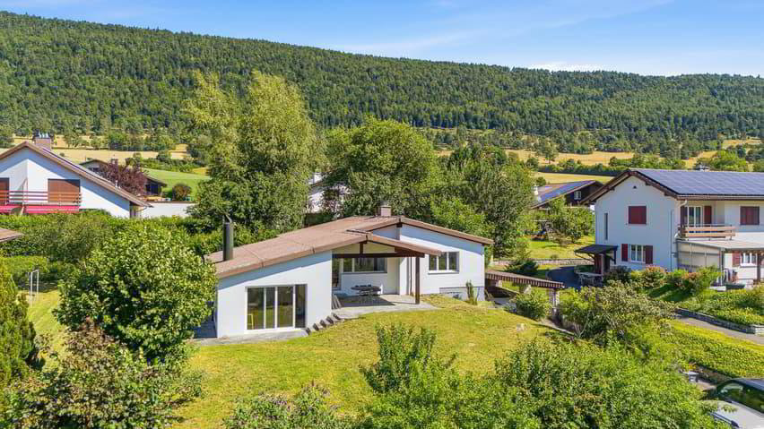 Haus – Corgémont, Arrondissement administratif du Jura bernois - Ansicht 2