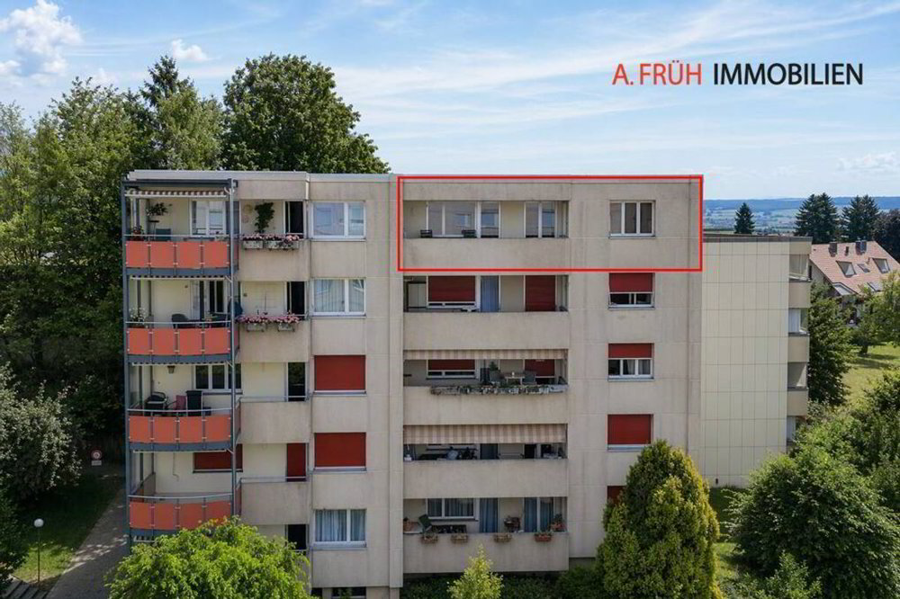 Wohnung – Grenchen, Walkershof, Amtei Solothurn-Lebern