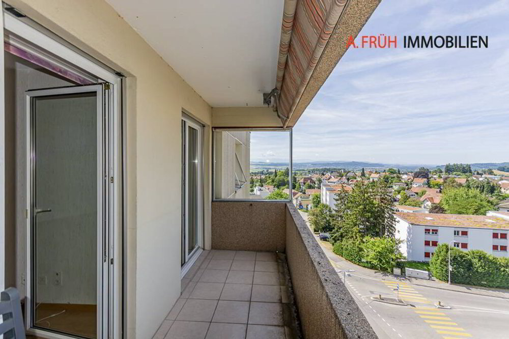 Wohnung – Grenchen, Walkershof, Amtei Solothurn-Lebern - Ansicht 3