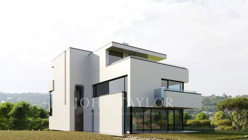 Haus – Montreux, Vernex, Pallens - Ansicht 4