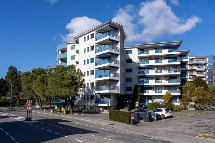 3.5 Zimmer Wohnung zu vermieten in Clarens - Bild 1/1