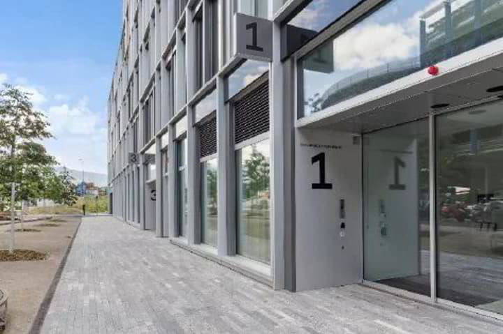 Bureaux - Esplanade de Pont-Rouge, 14ème étage - Ansicht 2