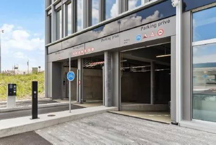 Bureaux - Esplanade de Pont-Rouge, 14ème étage - Ansicht 3