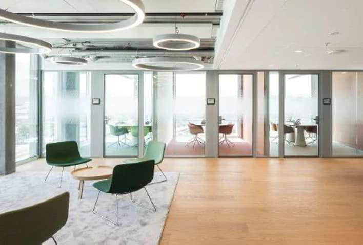 Bureaux - Esplanade de Pont-Rouge, 14ème étage - Mehr