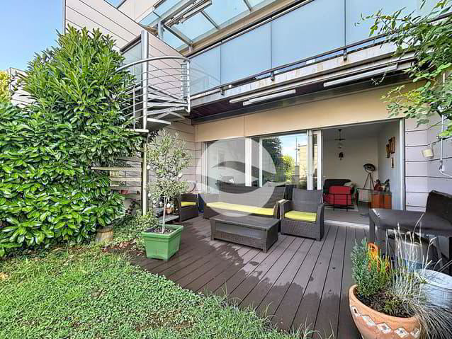 Haus – Meyrin