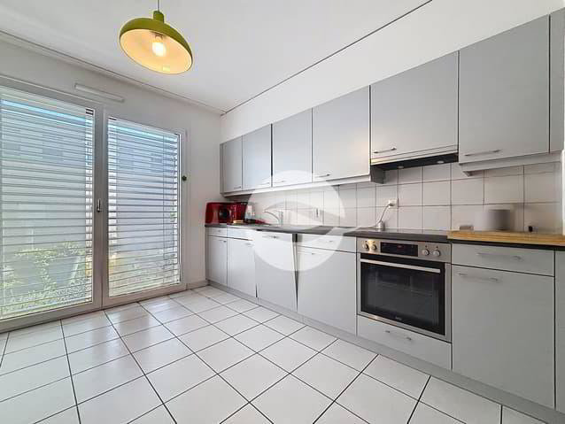 Haus – Meyrin - Ansicht 3