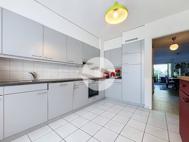 Haus – Meyrin - Ansicht 4