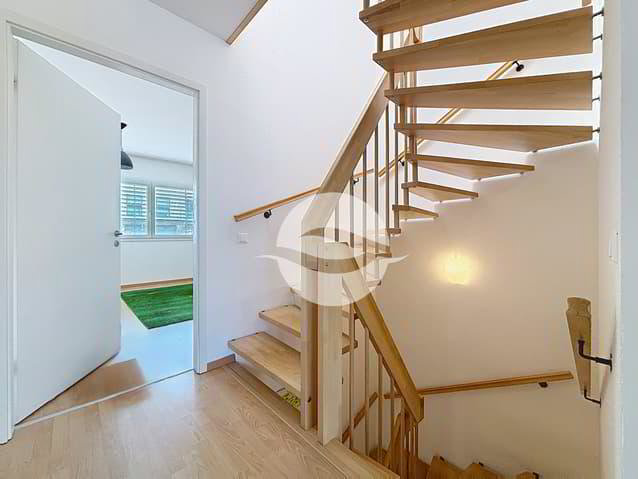 Haus – Meyrin - Ansicht 5
