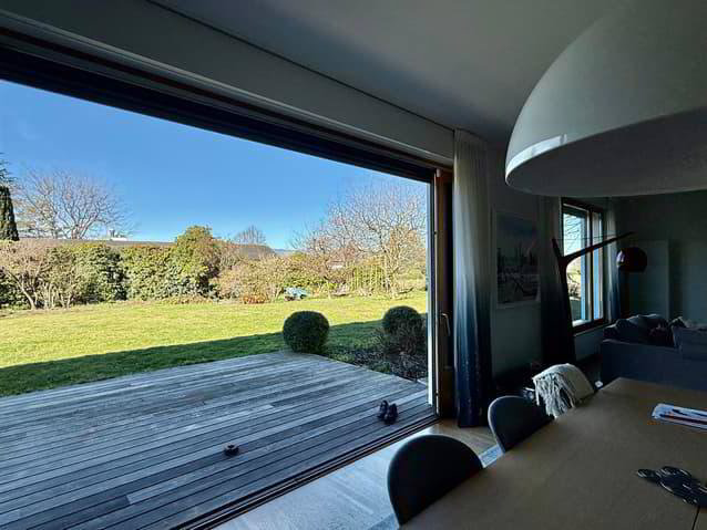 Haus – Corsier GE - Ansicht 2