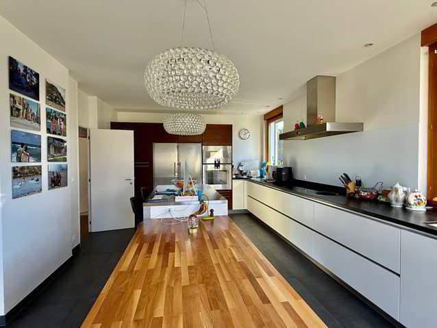 Haus – Corsier GE - Ansicht 4