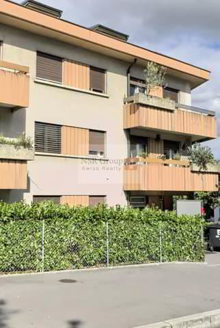 Appartement 4 pièces à louer à Le Grand-Saconnex - image 1/1