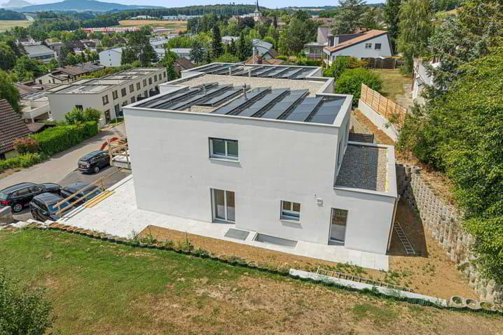 5.5 Zimmer Haus zum verkaufen in Matran - Bild 1/13