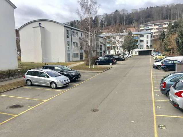 Parking, garage null pièces à louer à Matran - image 1/2