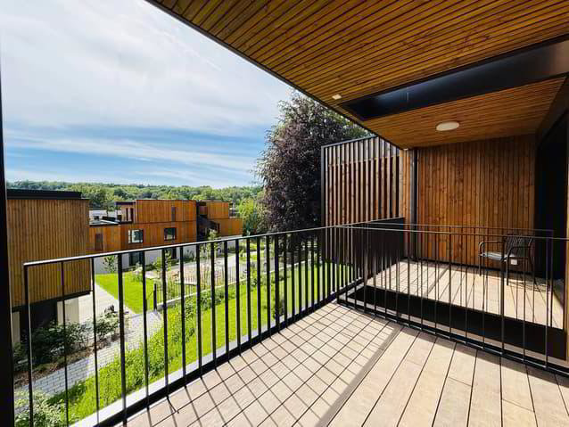 Wohnung – Lausanne, District de Lausanne - Ansicht 5