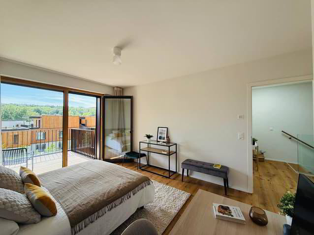 Wohnung – Lausanne, District de Lausanne - Mehr
