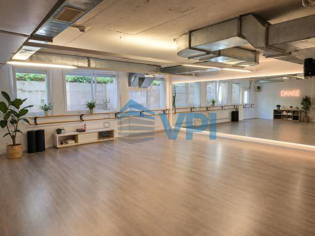 Lausanne - Surface commerciale d'environ 90 m² au rez inférieur - Ansicht 4