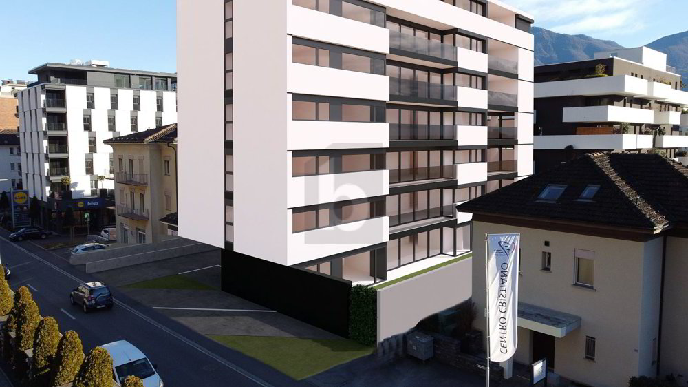 GRAZIOSO CON TERRAZZA IN COSTRUZIONE - Ansicht 2