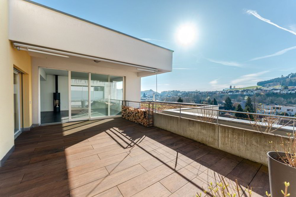 Wohnung – Willisau, Käppelimatt