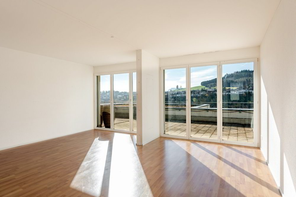Wohnung – Willisau, Käppelimatt - Mehr