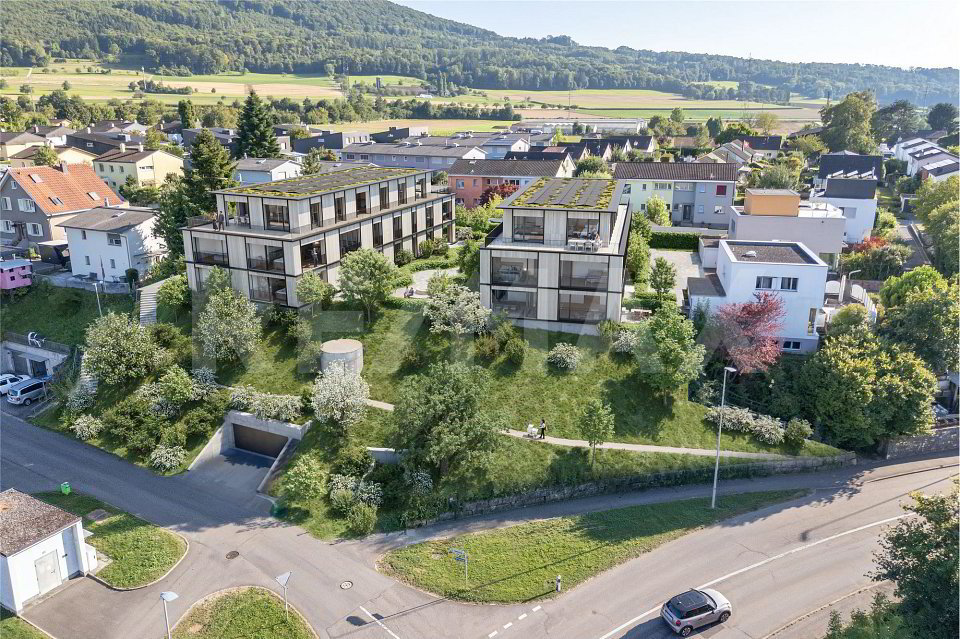 Wohnung – Möhlin, Riburg