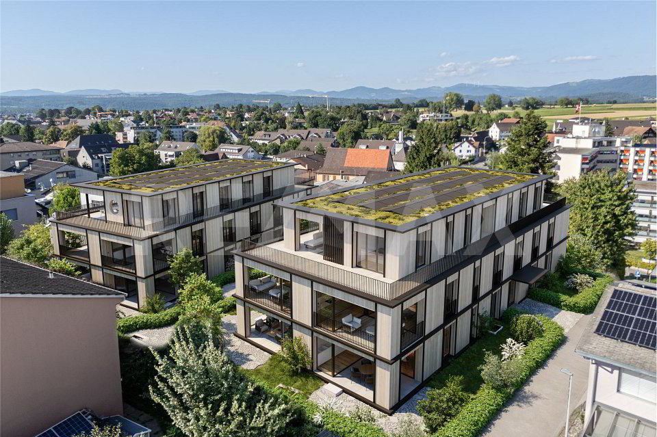 Appartement 2.5 pièces à acheter à Möhlin - image 1/7
