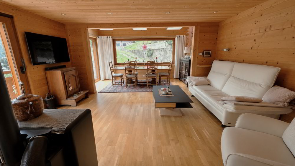 Haus – Morgins - Ansicht 2