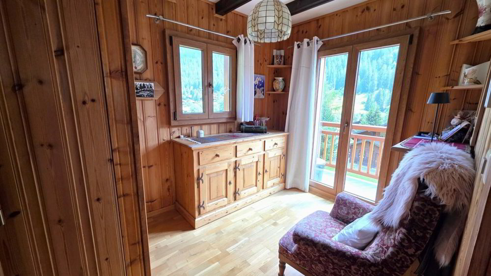 Haus – Morgins - Ansicht 4