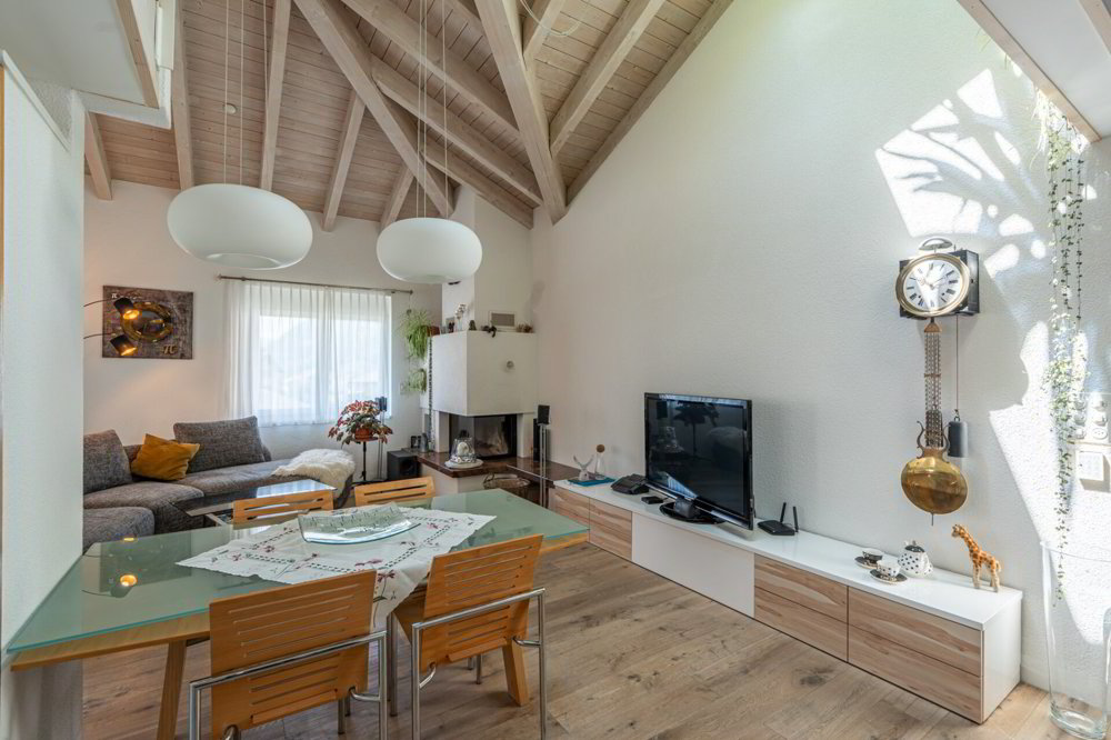 Wohnung – Glis, Holzji - Ansicht 2